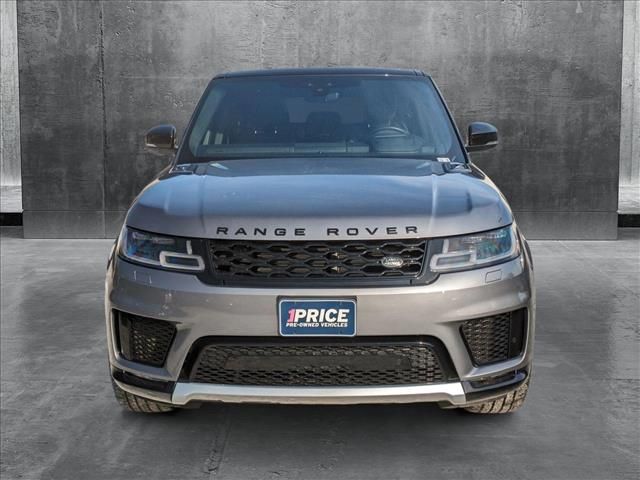 2022 Land Rover Range Rover Sport HSE Silver Edition