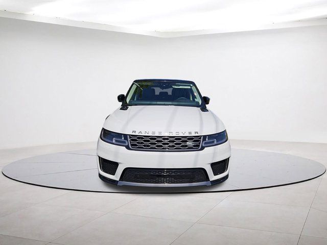 2022 Land Rover Range Rover Sport HSE Silver Edition