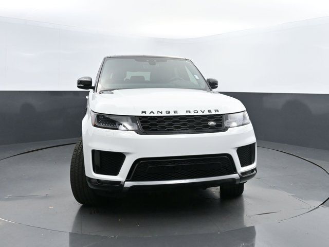 2022 Land Rover Range Rover Sport HSE Silver Edition