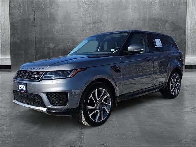 2022 Land Rover Range Rover Sport HSE Silver Edition