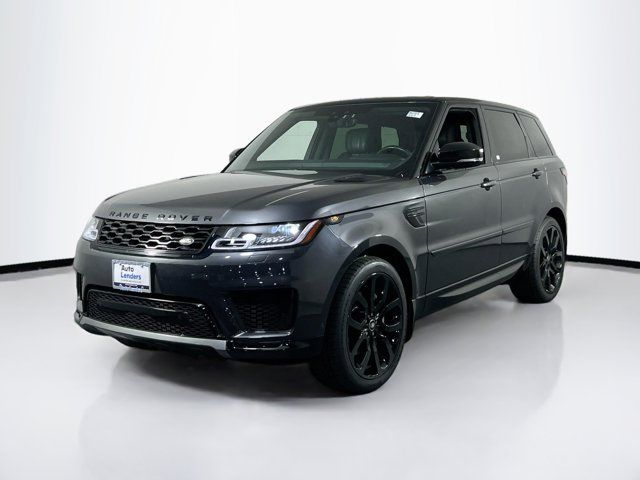 2022 Land Rover Range Rover Sport HSE Silver Edition