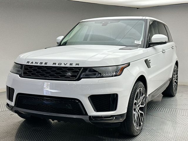 2022 Land Rover Range Rover Sport HSE Silver Edition