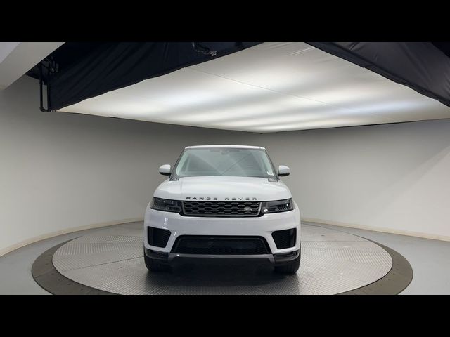 2022 Land Rover Range Rover Sport HSE Silver Edition