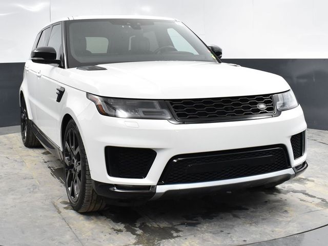 2022 Land Rover Range Rover Sport HSE Silver Edition