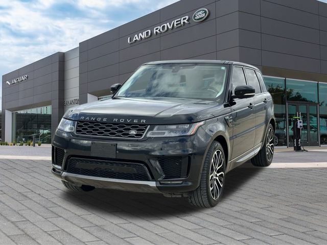 2022 Land Rover Range Rover Sport HSE Silver Edition