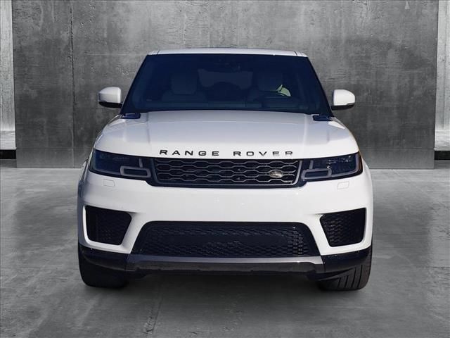 2022 Land Rover Range Rover Sport HSE Silver Edition