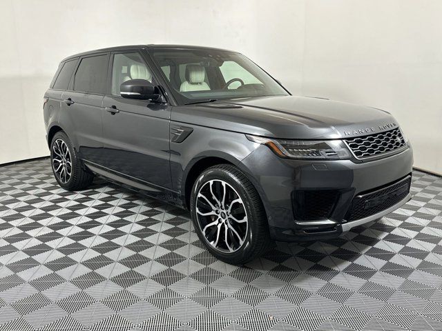 2022 Land Rover Range Rover Sport HSE Silver Edition