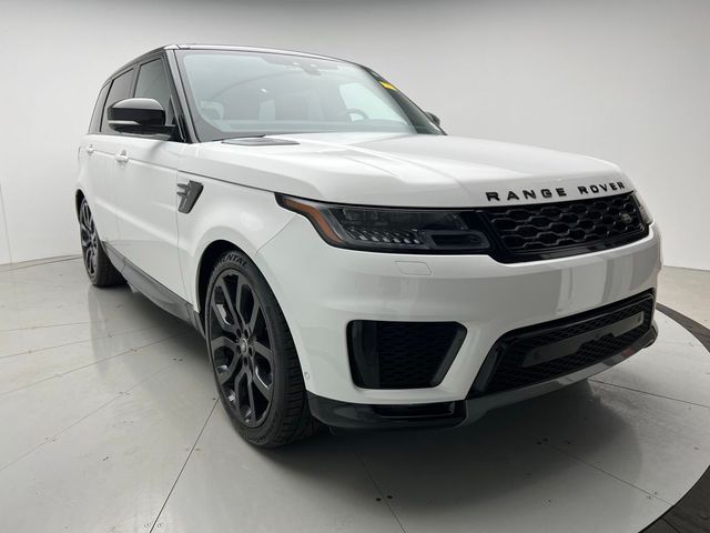 2022 Land Rover Range Rover Sport HSE Silver Edition