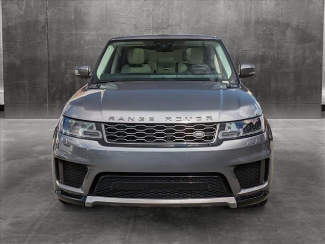 2022 Land Rover Range Rover Sport HSE Silver Edition