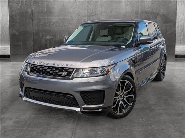 2022 Land Rover Range Rover Sport HSE Silver Edition