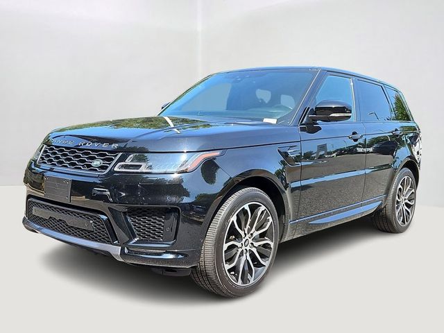 2022 Land Rover Range Rover Sport HSE Silver Edition