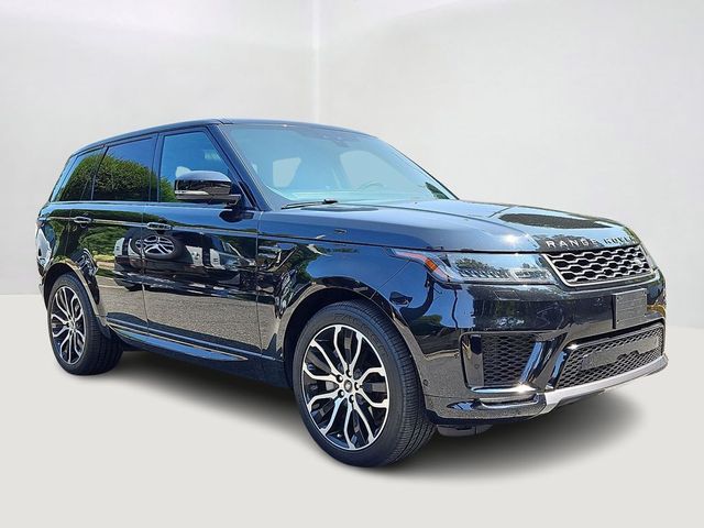 2022 Land Rover Range Rover Sport HSE Silver Edition