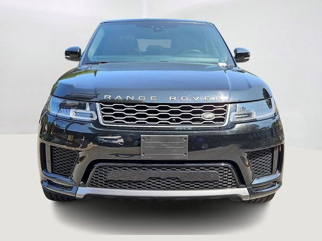 2022 Land Rover Range Rover Sport HSE Silver Edition