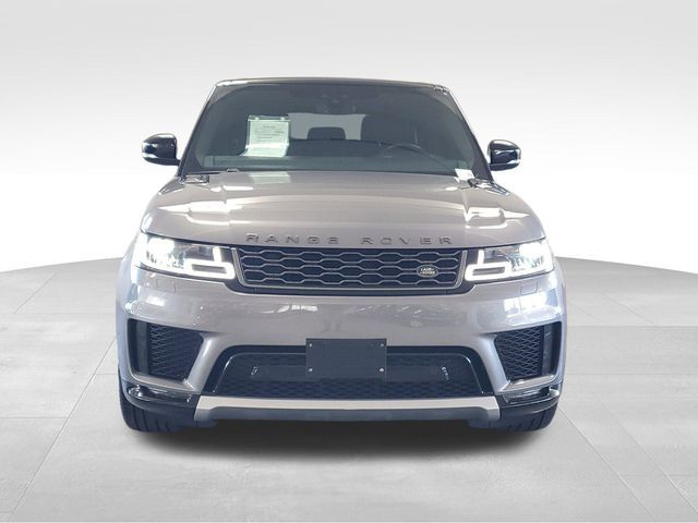 2022 Land Rover Range Rover Sport HSE Silver Edition