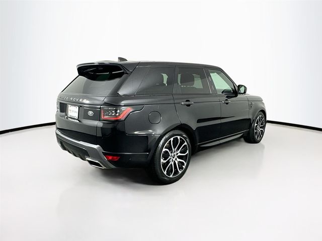 2022 Land Rover Range Rover Sport HSE Silver Edition