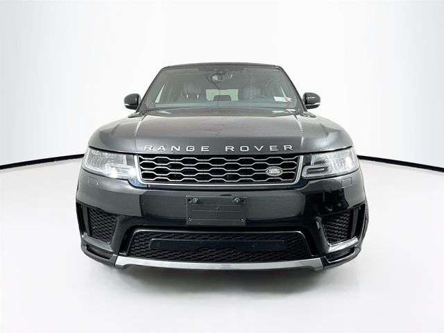 2022 Land Rover Range Rover Sport HSE Silver Edition