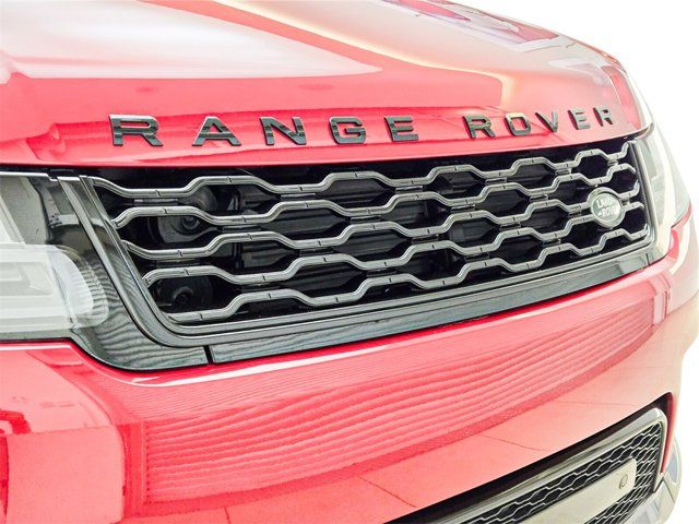 2022 Land Rover Range Rover Sport HSE Silver Edition