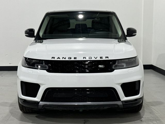 2022 Land Rover Range Rover Sport HSE Silver Edition