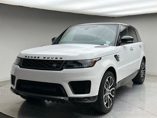 2022 Land Rover Range Rover Sport HSE Silver Edition