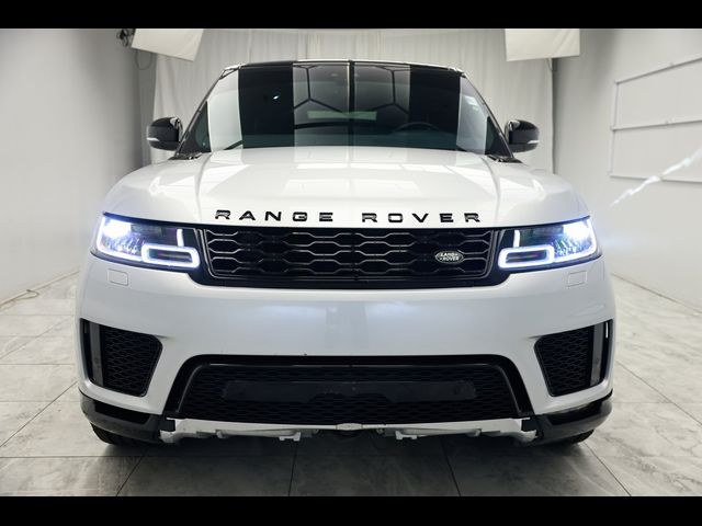 2022 Land Rover Range Rover Sport HSE Silver Edition