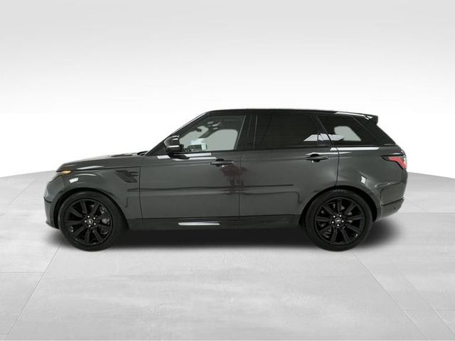 2022 Land Rover Range Rover Sport HSE Silver Edition