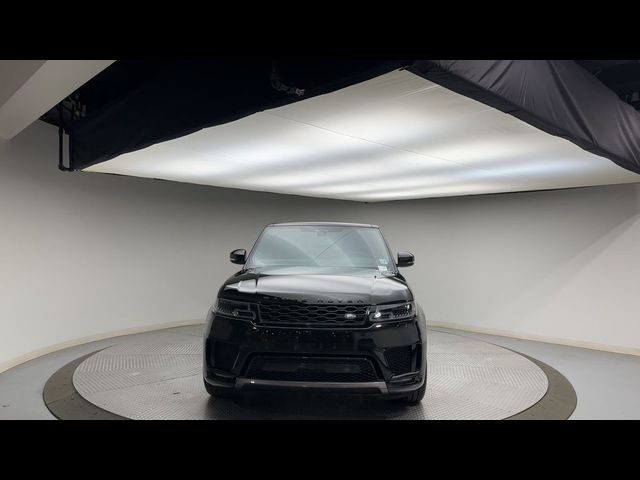 2022 Land Rover Range Rover Sport HSE Silver Edition