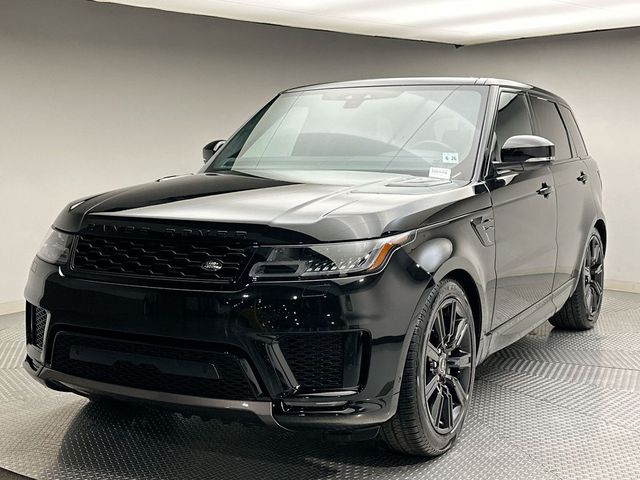 2022 Land Rover Range Rover Sport HSE Silver Edition