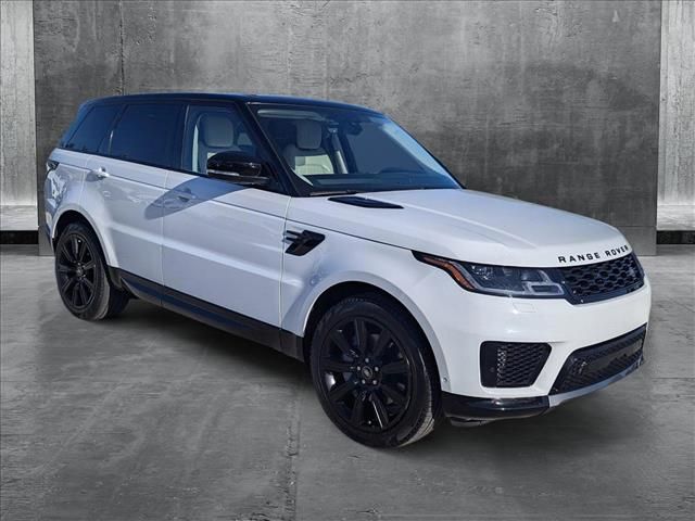 2022 Land Rover Range Rover Sport HSE Silver Edition