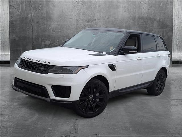 2022 Land Rover Range Rover Sport HSE Silver Edition