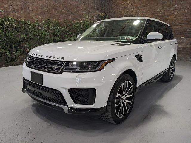 2022 Land Rover Range Rover Sport HSE Silver Edition