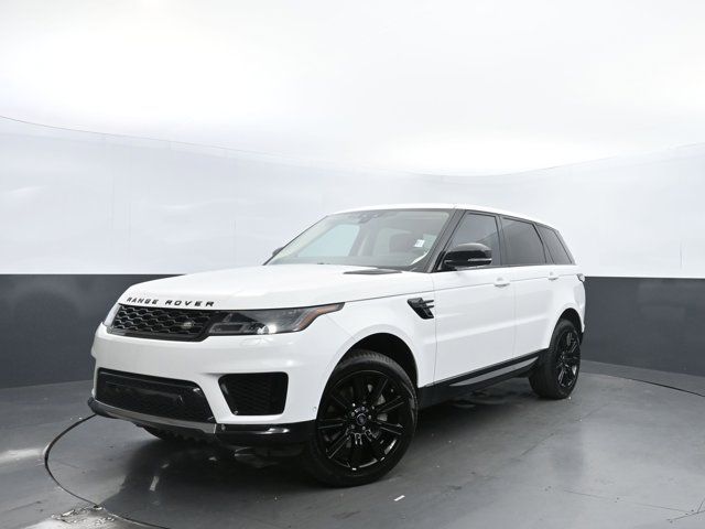 2022 Land Rover Range Rover Sport HSE Silver Edition