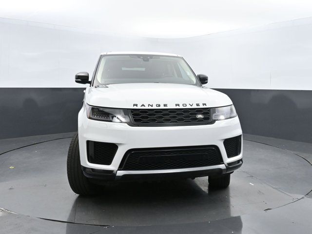 2022 Land Rover Range Rover Sport HSE Silver Edition