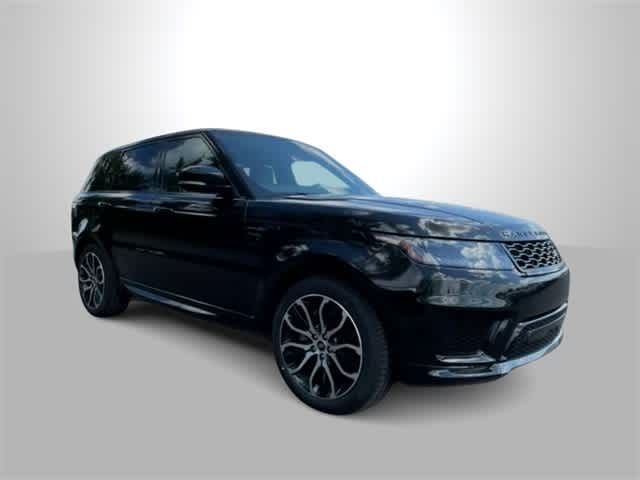 2022 Land Rover Range Rover Sport HSE Silver Edition