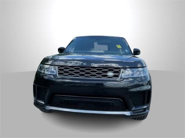 2022 Land Rover Range Rover Sport HSE Silver Edition