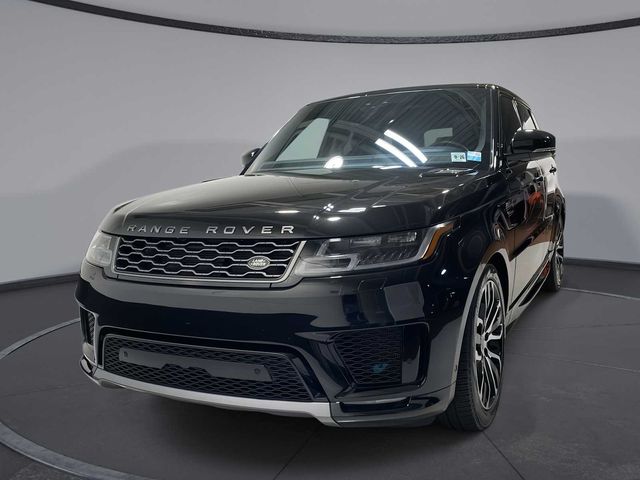 2022 Land Rover Range Rover Sport HSE Silver Edition