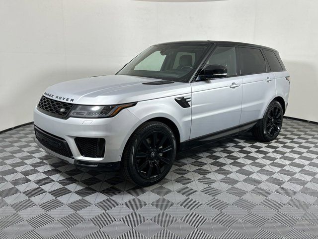 2022 Land Rover Range Rover Sport HSE Silver Edition