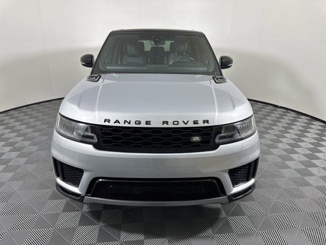 2022 Land Rover Range Rover Sport HSE Silver Edition