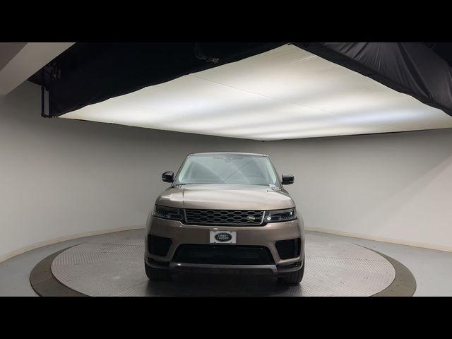 2022 Land Rover Range Rover Sport HSE Silver Edition