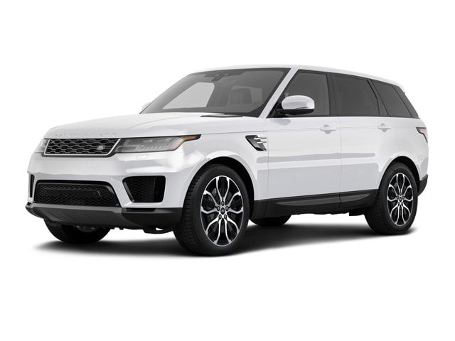 2022 Land Rover Range Rover Sport HSE Silver Edition