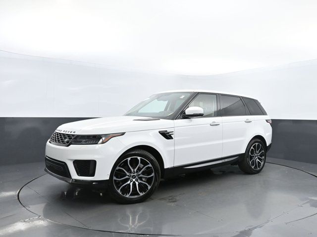 2022 Land Rover Range Rover Sport HSE Silver Edition