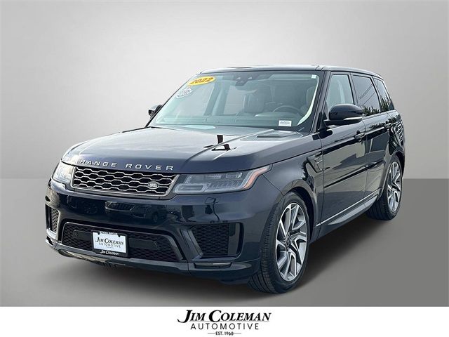 2022 Land Rover Range Rover Sport HSE Silver Edition