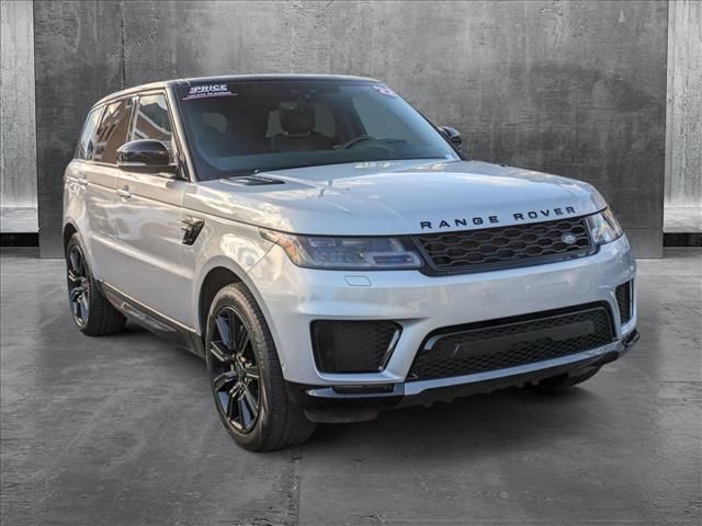 2022 Land Rover Range Rover Sport HSE Silver Edition