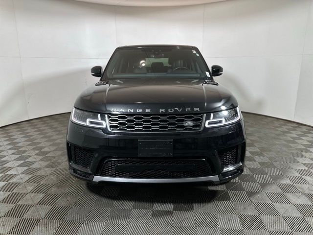 2022 Land Rover Range Rover Sport HSE Silver Edition