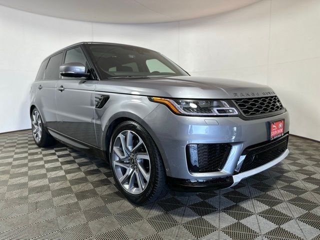 2022 Land Rover Range Rover Sport HSE Silver Edition