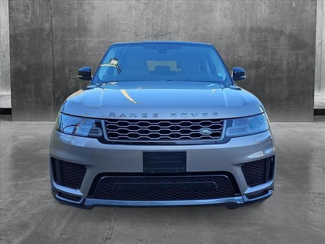 2022 Land Rover Range Rover Sport HSE Silver Edition