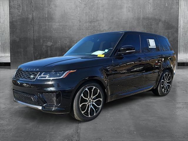 2022 Land Rover Range Rover Sport HSE Silver Edition