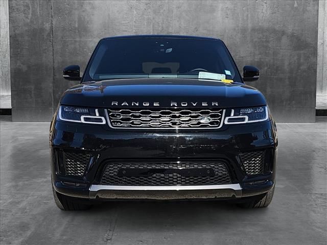 2022 Land Rover Range Rover Sport HSE Silver Edition