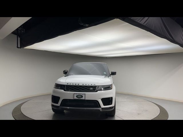 2022 Land Rover Range Rover Sport HSE Silver Edition