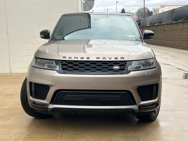 2022 Land Rover Range Rover Sport HSE Silver Edition