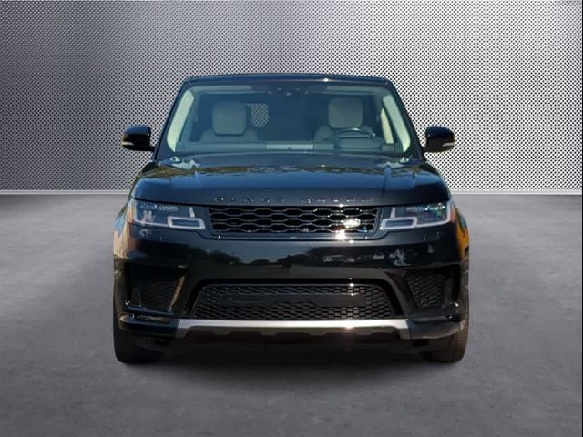 2022 Land Rover Range Rover Sport HSE Silver Edition